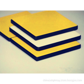 Phenolic compact laminate
